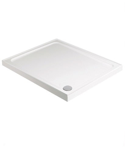 Low Profile 700mm Square Upstand Shower Tray