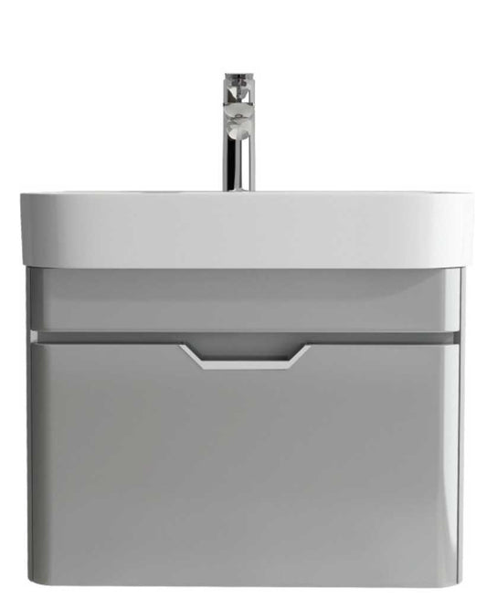 Sott'Aqua Light Grey 48cm Vanity Unit