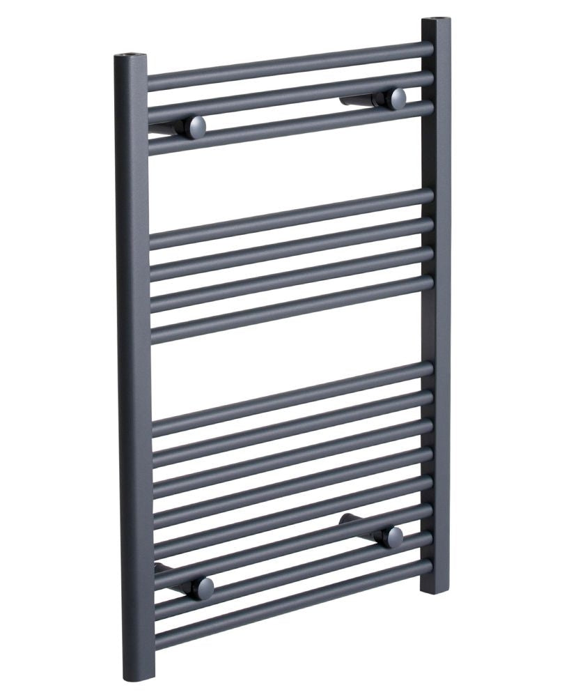 Straight Radiator 800x600 Anthracite