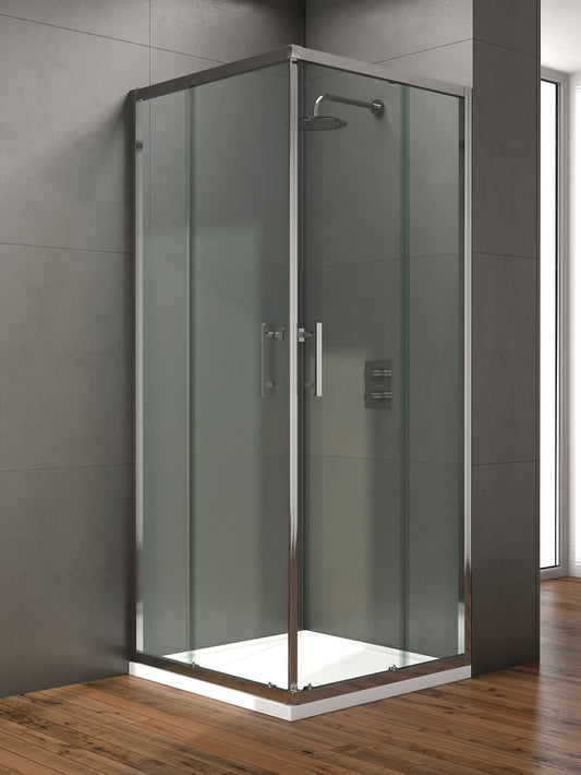 STYLE 800 CORNER ENTRY DOOR