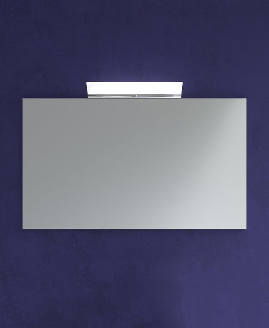 1200mmx700mm Mirror & 500mm Angela Light