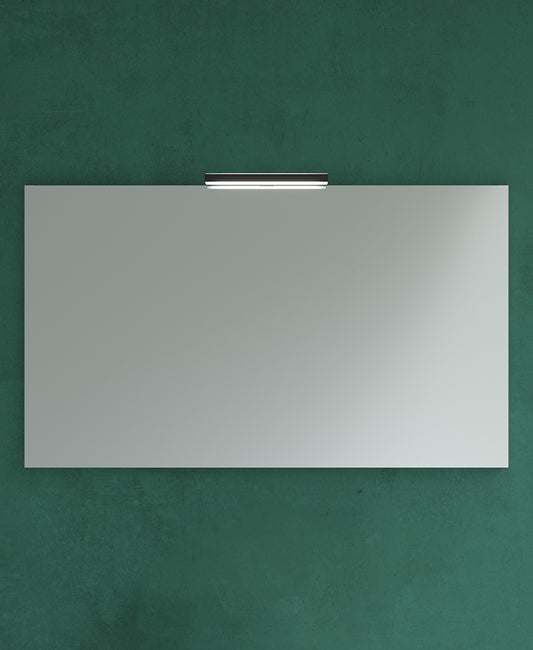 1000mmx700mm Mirror & Veronica Black Light