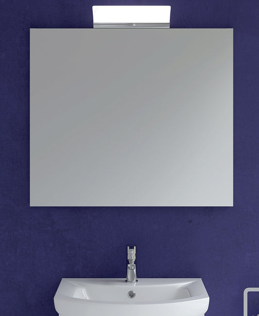 800mmx700mm Mirror & 300mm Angela Light