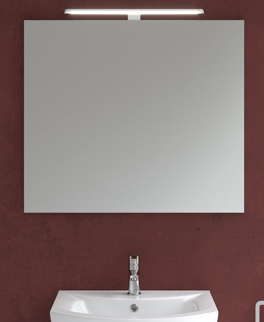 800mmx700mm Mirror & Nayra Light