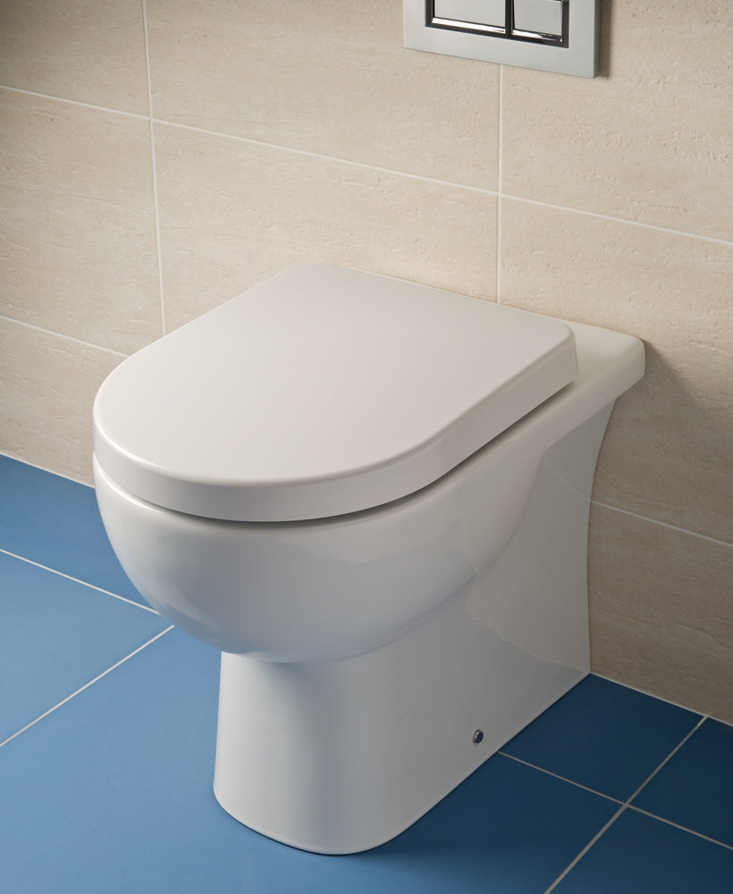 Sigma Back to Wall WC & Delta Seat