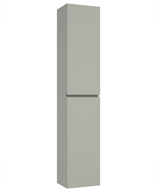 Arctic Grey Matt 30cm Wall column