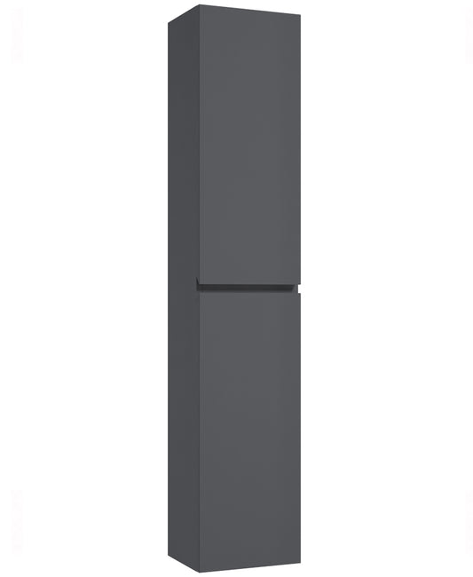 Midnight Grey Matt 30cm Wall column