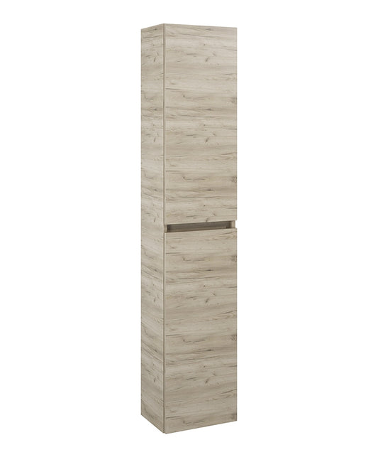 Universal Wall Column 30cm Craft Oak
