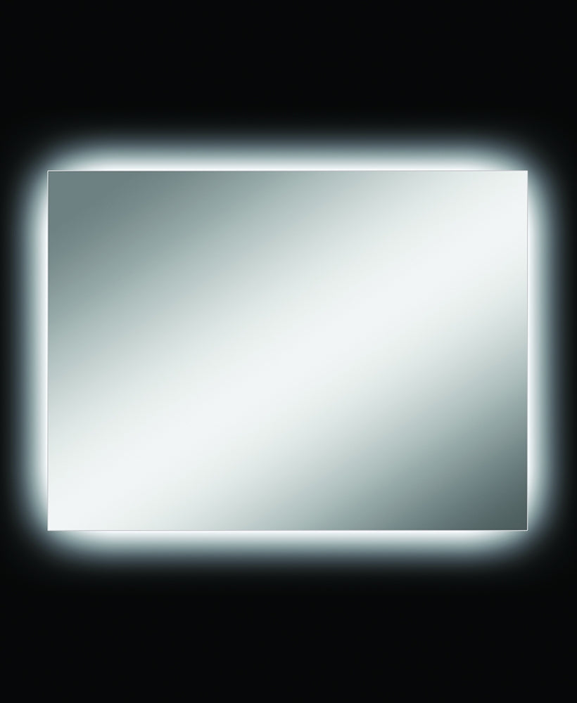 Alex Backlit Rectangle 500x700mm Mirror