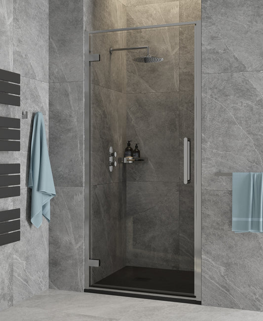 Aspect 8mm Framed Hinged Door 760x2000