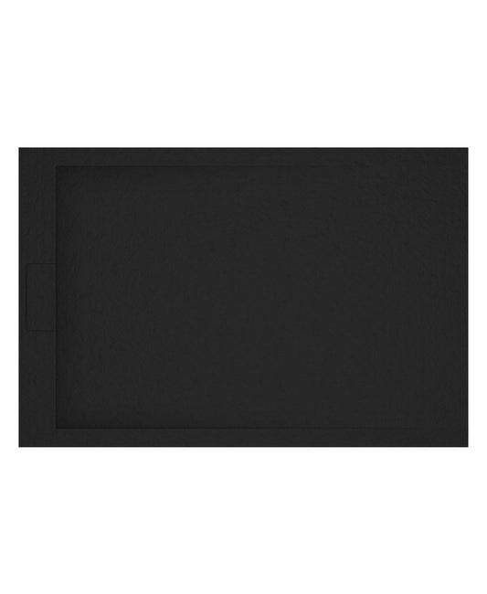 Eternity Slate Tray 1400X900 Anthracite c/w Trap