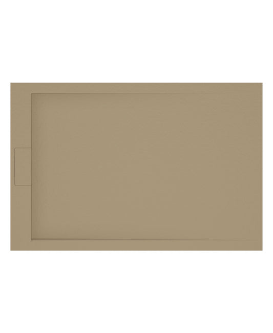 Eternity Slate Tray 2000X800 Ground Mocha c/w Trap